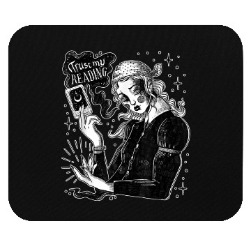 Discover Gothic clothing aesthetic occult Mouse Pads