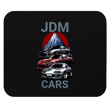 Discover Jdm Legend Mouse Pads