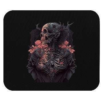 Discover Aesthetic Grunge Clothes Fairycore Gothic Mouse Pads