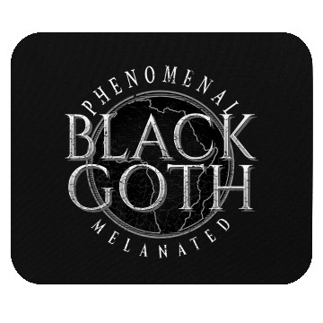 Discover Afro Punk Clothing African American Mouse Pads