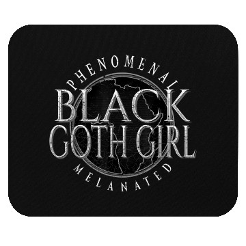 Discover Afro Punk Clothing African American Mouse Pads