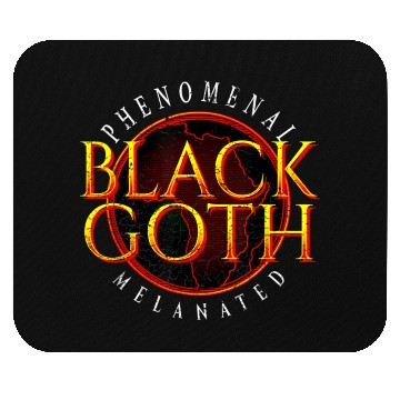 Discover Afro Punk Clothing African American Mouse Pads