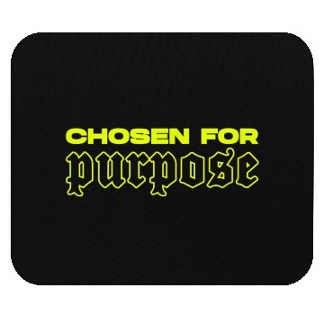 Discover Purpose Aesthetic Christian Clothing Mouse Pads