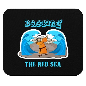 Discover Passover Holiday Clothes Premium Mouse Pads