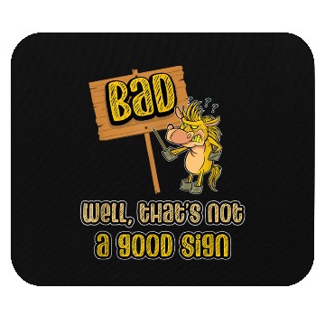 Discover Well Thats Good Sarcastic Clothing Mouse Pads