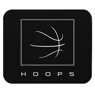 Discover Basketball Apparel for Players Clothing Mouse Pads