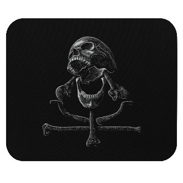 Discover Altar of death Mouse Pads