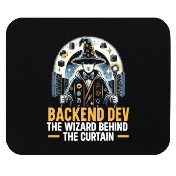 Discover Backend Developer Programming Software Programmer Mouse Pads