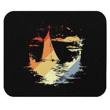 Discover Vintage Sailing Mouse Pads