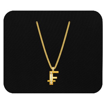 Discover Hip Hop Kette with Franc Mouse Pads