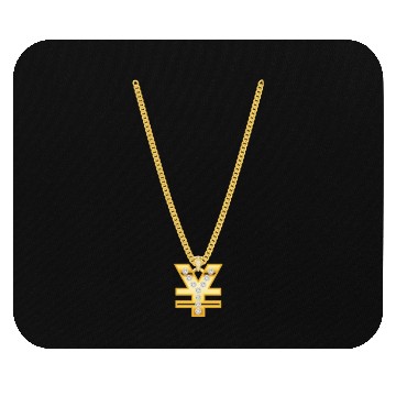 Discover Hip Hop Chain with Yen Mouse Pads