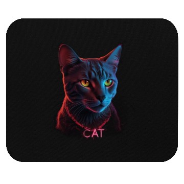 Discover Cat 2 Mouse Pads
