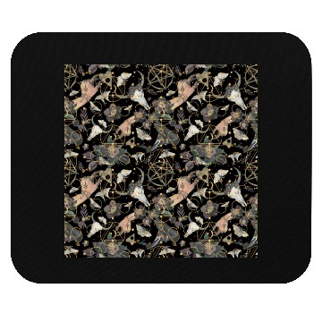 Discover MYSTIC HANDS AND HEARTS Mouse Pads