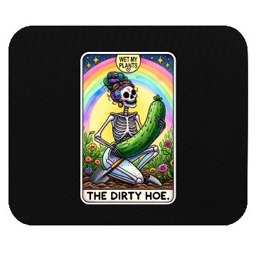 Discover Wet my Plants Mouse Pads