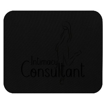 Discover intimacy consultant Mouse Pads