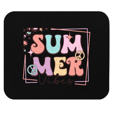 Discover Summer vibes Mouse Pads