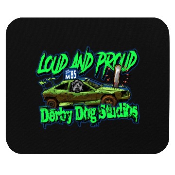 Discover Loud And Proud Mouse Pads