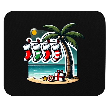 Discover Its Christmas in July folks! Mouse Pads