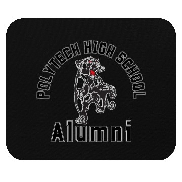Discover Polytech High School Alumni Mouse Pads