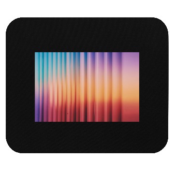 Discover A gradient Mouse Pads