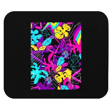 Discover GRAFFITI Mouse Pads
