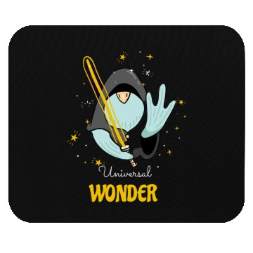 Discover Universal Wonder Mouse Pads