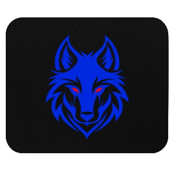Discover wolf Mouse Pads