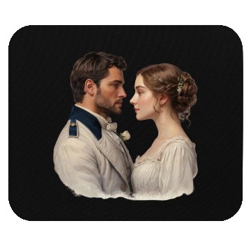 Discover bridgerton Mouse Pads