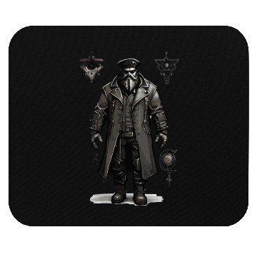 Discover Character Sheet Mouse Pads