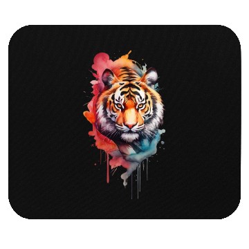 Discover Tiger Trail Mouse Pads