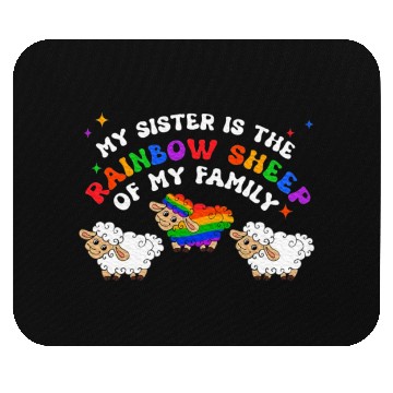 Discover I Wear Purple For My Dad Alzheimer's Awareness Mouse Pads