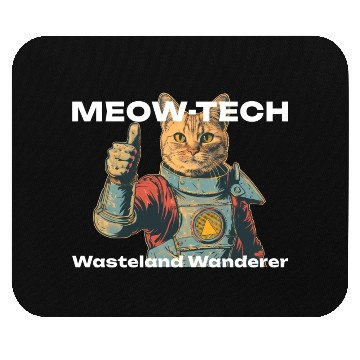 Discover MEOW-TECH Mouse Pads