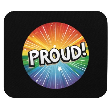 Discover LGBTQ Proud Mouse Pads