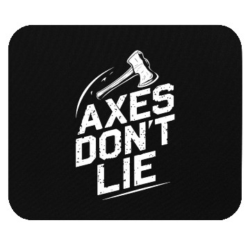 Discover Axe Throwing Enthusiasts Championship Precision Mouse Pads