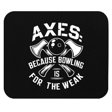 Discover Axe Throwing Enthusiasts Championship Precision Mouse Pads
