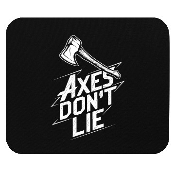 Discover Axe Throwing Enthusiasts Championship Precision Mouse Pads