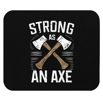 Discover Axe Throwing Enthusiasts Championship Precision Mouse Pads