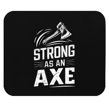 Discover Axe Throwing Enthusiasts Championship Precision Mouse Pads
