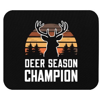 Discover Ultimate Deer Hunting Lifestyle: Celebrate Mouse Pads