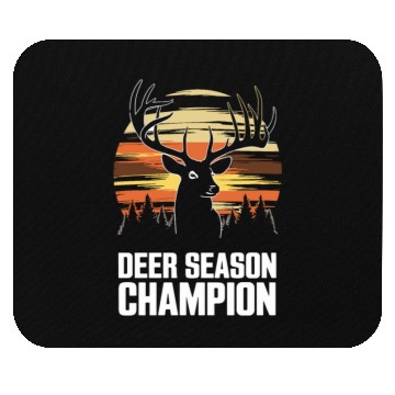 Discover Ultimate Deer Hunting Lifestyle: Celebrate Mouse Pads
