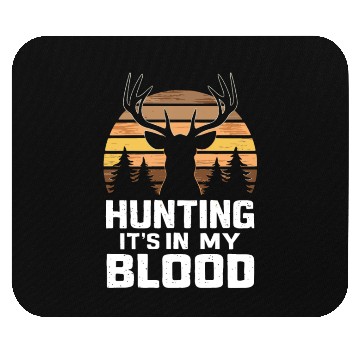 Discover Ultimate Deer Hunting Lifestyle: Celebrate Mouse Pads