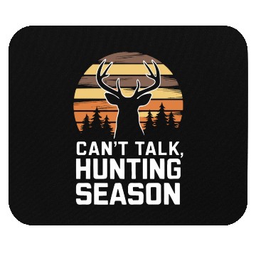 Discover Ultimate Deer Hunting Lifestyle: Celebrate Mouse Pads