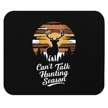 Discover Ultimate Deer Hunting Lifestyle: Celebrate Mouse Pads