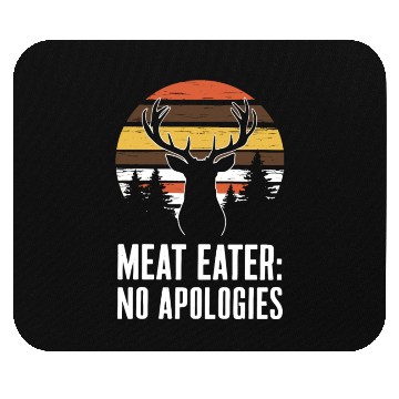 Discover Ultimate Deer Hunting Lifestyle: Celebrate Mouse Pads