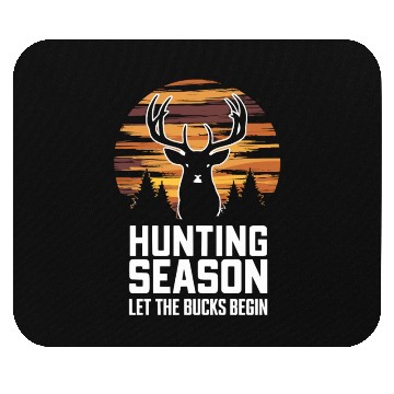 Discover Ultimate Deer Hunting Lifestyle: Celebrate Mouse Pads