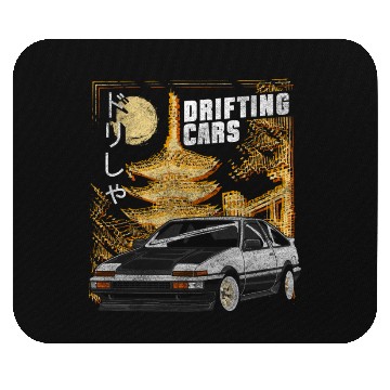 Discover Drifting Vehicle Jdm Mouse Pads