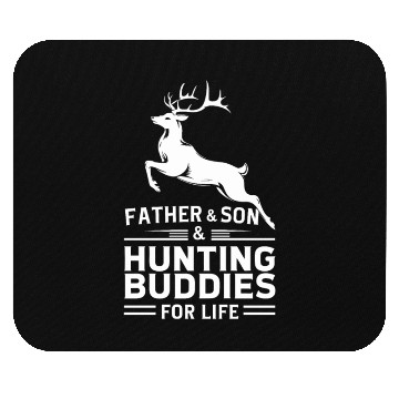 Discover Ultimate Deer Hunting Lifestyle: Celebrate Mouse Pads