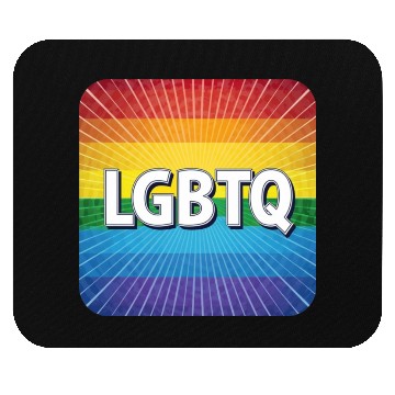 Discover LGBTQ Mouse Pads