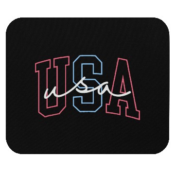 Discover Independence Day Mouse Pads