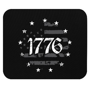 Discover 1776 Victory Mouse Pads